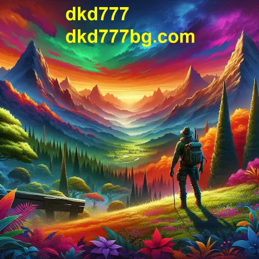 Explorando os Jogos de Aventura no dkd777