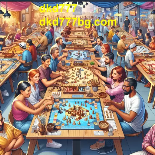 Descubra a Categoria de Jogos de Estratégia no dk777